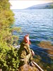 на фото: Сейдозеро