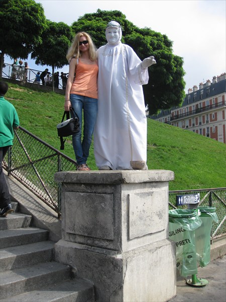 Базилика Сакре Кер