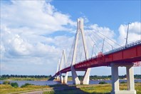 Муромский Мост-Муромский вантовый мост
