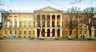 Областной краеведческий музей-Областной краеведческий музей