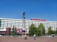 5. Красноярск