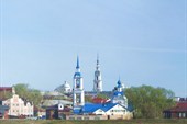 Церковь Благовещения Пресвятой Богородицы