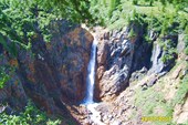 Знаменитый Шумакский водопад