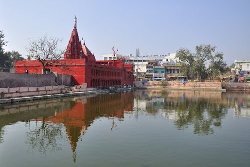 Храм Дурга