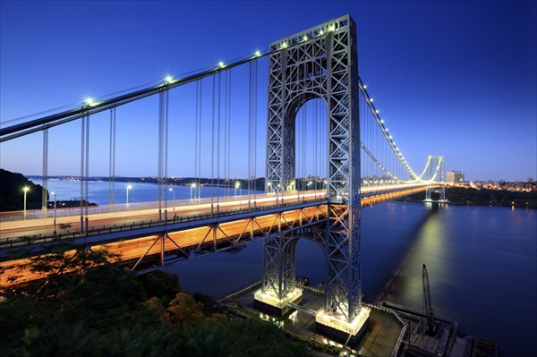 George Washington Bridge