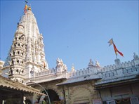 Храм Мамалакшми-Храм Шивы