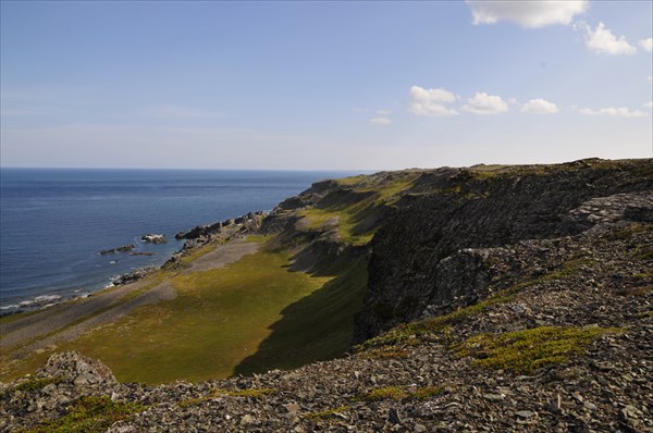 Мыс Скобельского