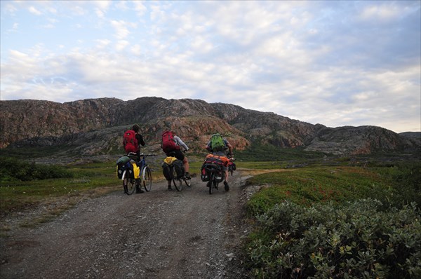 Три мушкетера