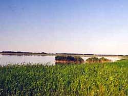 озеро Горькое