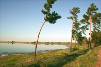озеро Малиновое-озеро Малиновое