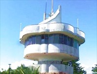 Видовая башня-Видовая башня на горе Батарейка