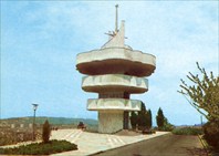 Башня-Видовая башня на горе Батарейка