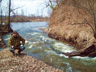 Сплав по реке Хор