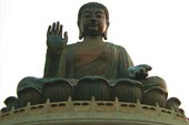 Статуя Тяньтань Будда