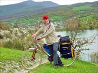 Крым -Кавказ на велосипеде!. Автор: Андрей Сироткин