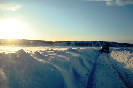 Заполярный неавтобан