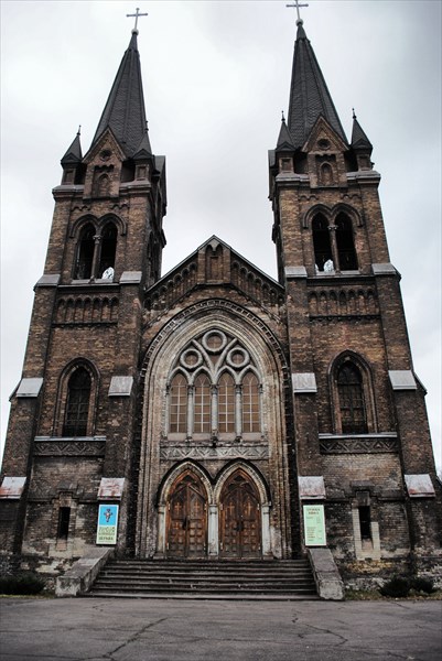 Костел Святого Николая