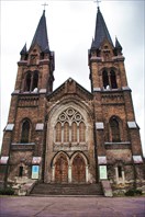 Костел Святого Николая-Костел Святого Николая