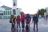 Возвернулись