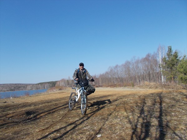 Настоящая майская погода