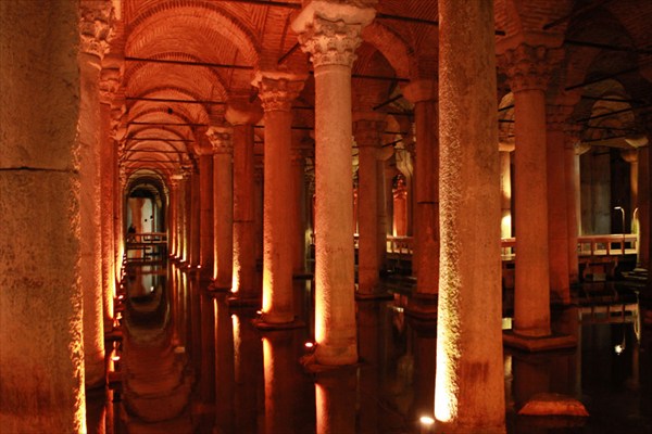 Basilica cistern