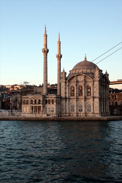 Мечеть Ортакёй / Ortakoey mosque