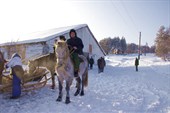 Турбаза `сухов Ключ