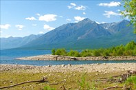 Фото 21. Устье речки Куркула