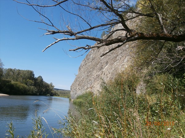 Люблю Бердь в конце августа