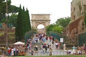 Рим. Древней дорогой к древним развалинам