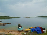 Озеро Торосмань