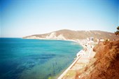 Голубые бухты черного моря