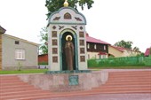 13 Памятник Св. Варваре