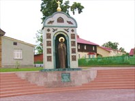 13 Памятник Св. Варваре