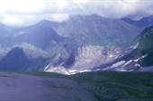 Вид с перевала Кыртхуа