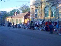 уличный базар южное явление-город Ростов-на-Дону