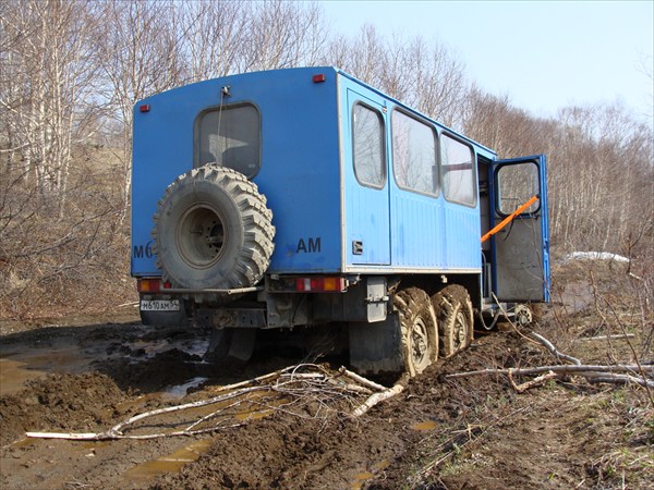 Первый блин