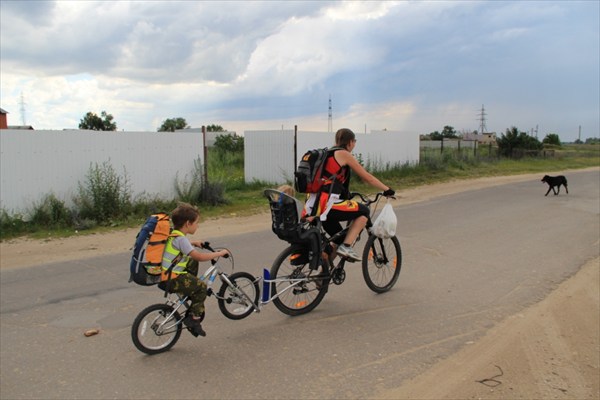 Паровозик)