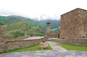 Крепость Пхакочь в Итум-Кали