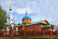 Казанская церковь-Казанская церковь