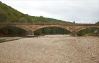 Старый мост-Старинный каменный мост