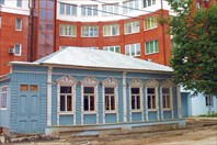 Дом-Мемориальный дом Г. С. Батенькова