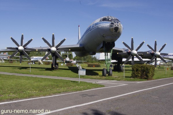 Музей авиации Ульяновска