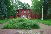Дом-музей В. И. Ленина
