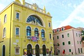 Хорватский национальный театр