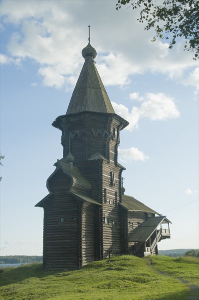 Успенская церковь в Кондопоге