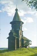 Успенская церковь в Кондопоге