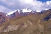 Сама гора Сток Кангри, 6135 м, высшая точка района