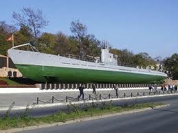 Подводная лодка `С-56`