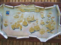 Карта - схема